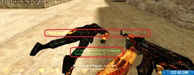 Revive Teammates plugin 2.3.15 — reviving and mining players in CS 1.6