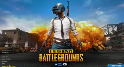 CS 1.6 (CS 1.6) Battlegrounds Pubg