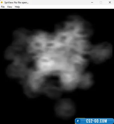 Sprite Viewer — viewing and creating sprites for CS 1.6