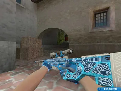 “AWP Gungnir Sport” model for CS 1.6