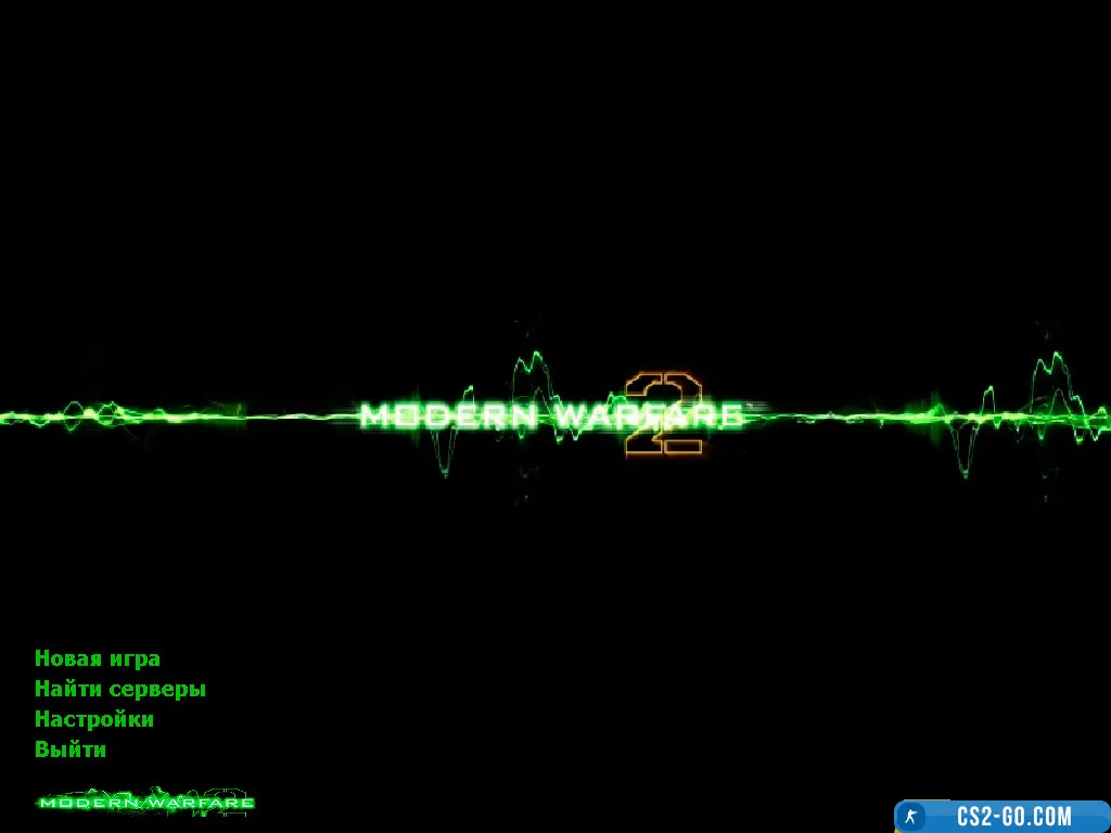 CS 1.6 (CS 1.6) Call Of Duty M...