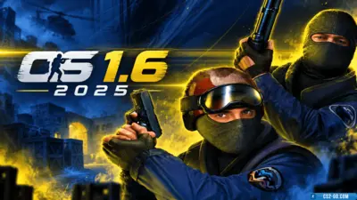 CS 1.6 (CS 1.6) 2025 – Counter-Strike 1.6 of the year 2025