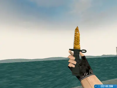 Bayonet knife model “Tiger Tooth” for CS 1.6