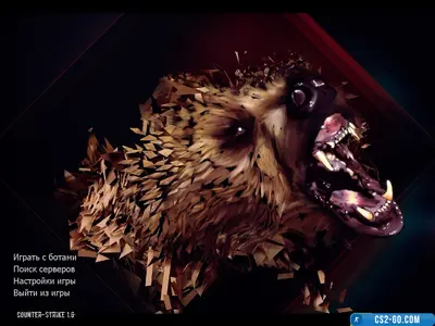 CS 1.6 (CS 1.6) Bears