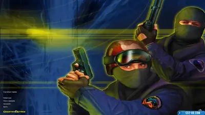 CS 1.6 (CS 1.6) 2025 – Counter-Strike 1.6 of the year 2025