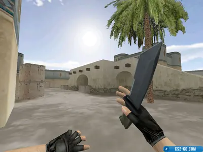 The “Ursus” knife model for CS 1.6
