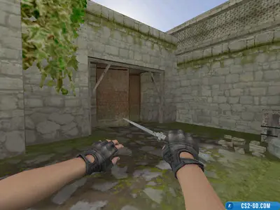 “Stiletto” Knife model for CS 1.6