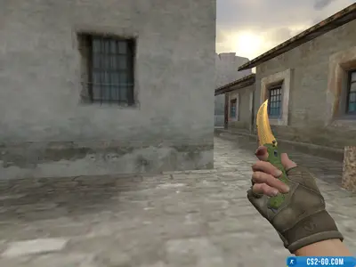 Folding knife model “Legends” for CS 1.6