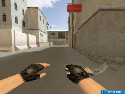 Talon Knife Model for CS 1.6