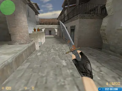 The “Bayonet ‘Mechanism’” model for CS 1.6