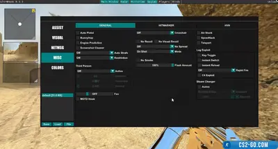 UltraHook Multihack Cheat for CSS v34