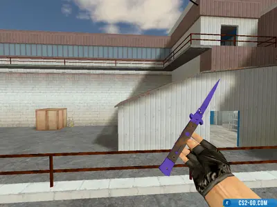 Stiletto Knife “Sapphire” model for CS 1.6