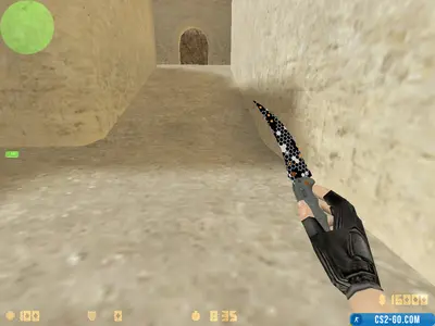 The “Folding Knife ‘Next Technology’” model for CS 1.6
