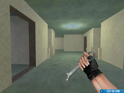 The “Wrench” model for CS 1.6