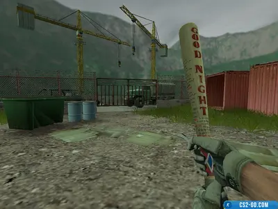 “Harley Quinn” Bat model for CS 1.6