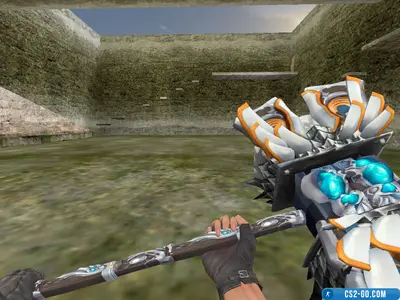 Paladin Hammer model for CS 1.6