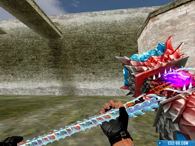 “Hammer of Darkness” model for CS 1.6