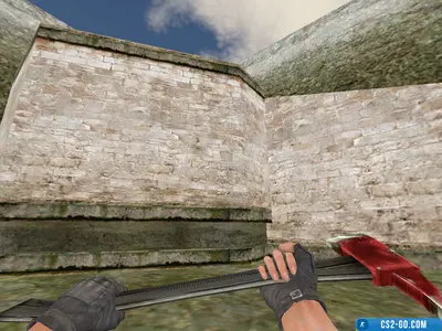 Hammer-axe model for CS 1.6