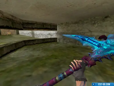 The “Scythe of Thanatos” model for CS 1.6