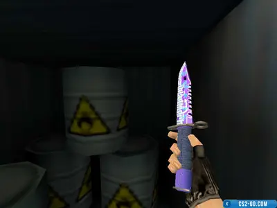 M9 Bayonet “Mechanics” model for CS 1.6