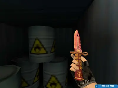 M9 Bayonet “Chang Li” model for CS 1.6