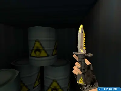 M9 Bayonet “Tester” model for CS 1.6