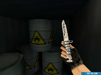 M9 Bayonet “Astronomy” model for CS 1.6