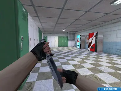 Stalker Knife Model for CS 1.6