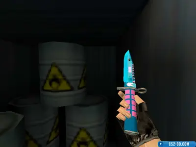 M9 Bayonet “Diva” model for CS 1.6