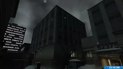 The map “csg_office” for CS 1.6