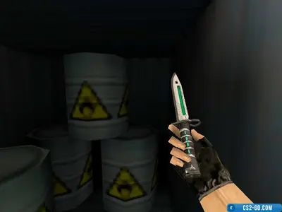 M9 Bayonet “Galant” model for CS 1.6