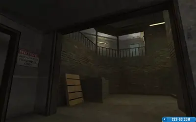 Map "de_season_css" for CS 1.6