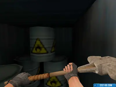 The “Sledgehammer” model for CS 1.6