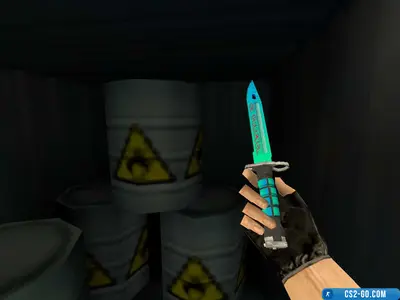 Bayonet M9 “Eternity” model for CS 1.6