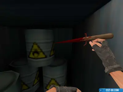 The “Aspen Stake” model for CS 1.6