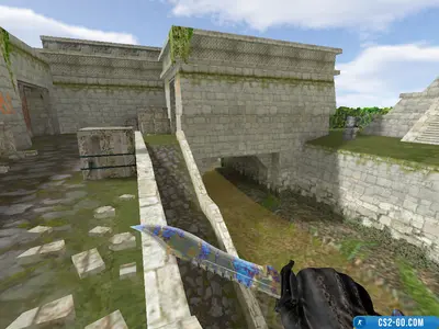 Bowie knife model “Surface Hardened” for CS 1.6