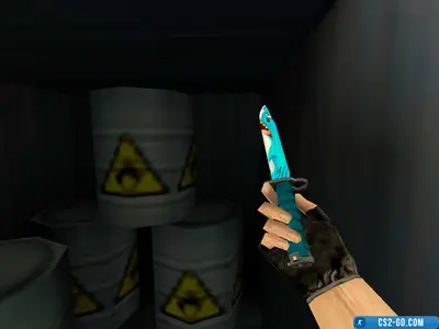 M9 Bayonet “Shark” model for CS 1.6