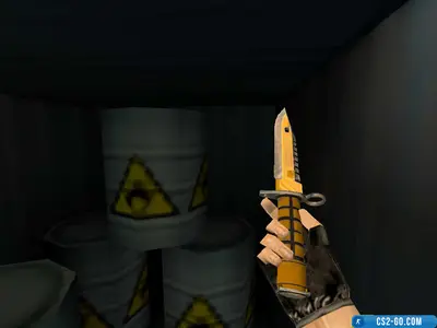 M9 Bayonet “Master” model for CS 1.6