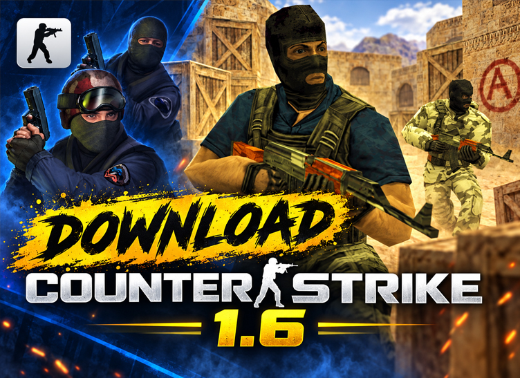 Counter-Strike 1.6