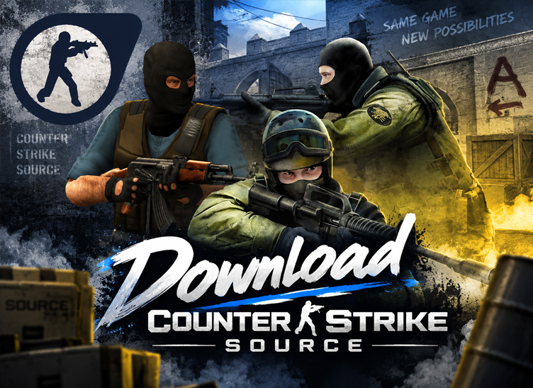 Counter-Strike: Source