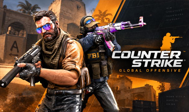 Counter-Strike Global Offensive builds and files