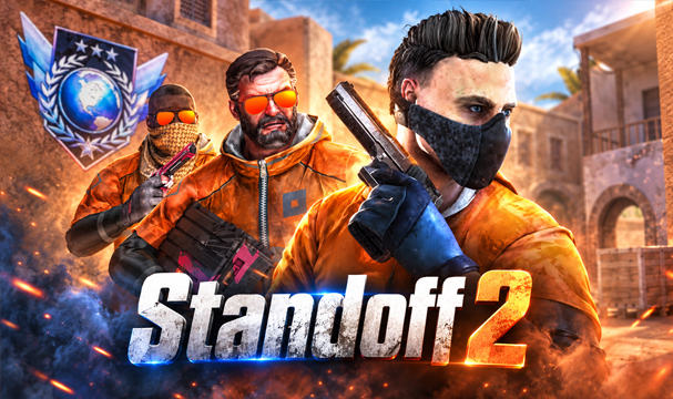 Standoff 2 for PC builds and files